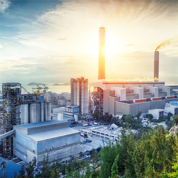 Industrial manufacturing facility