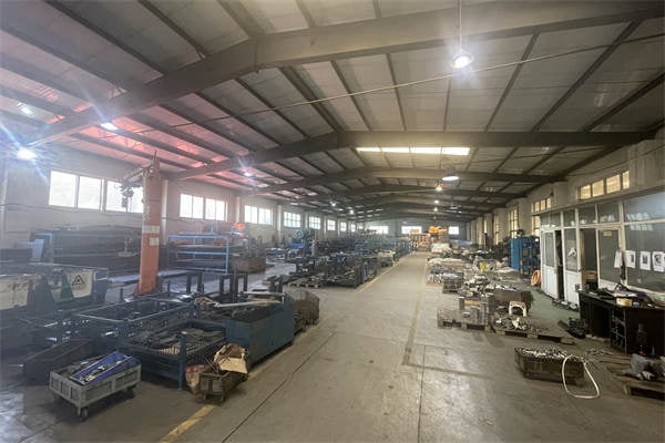 PURI metal fabrication workshop