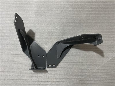 Construction truck bracket 2