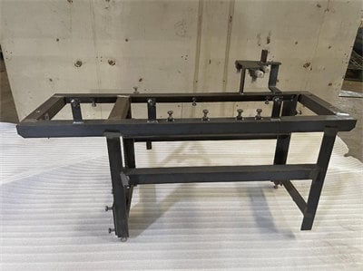 Construction truck bracket 4