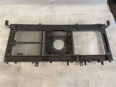 Construction truck bracket 7