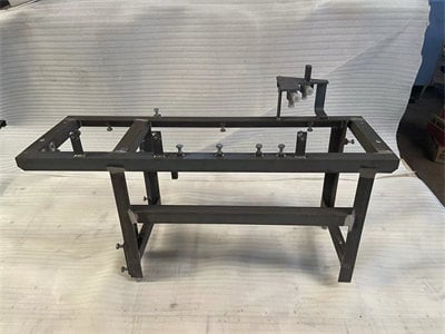 Construction truck bracket 8