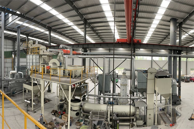 PURI one-stop equipment manufacturing solution