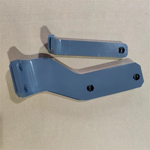 Engineered metal parts