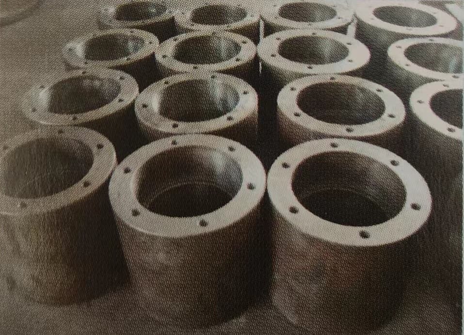 Large-scale bearing pedestal