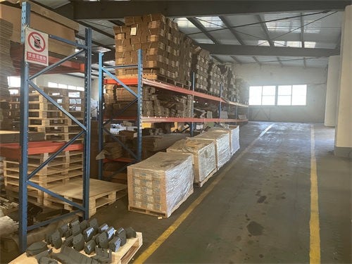 Loading and delivery area