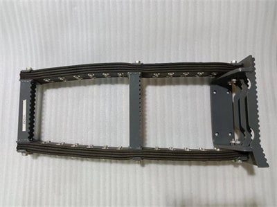 Welded construction truck component