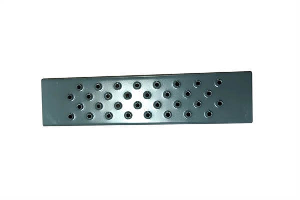 Perforated metal OEM part